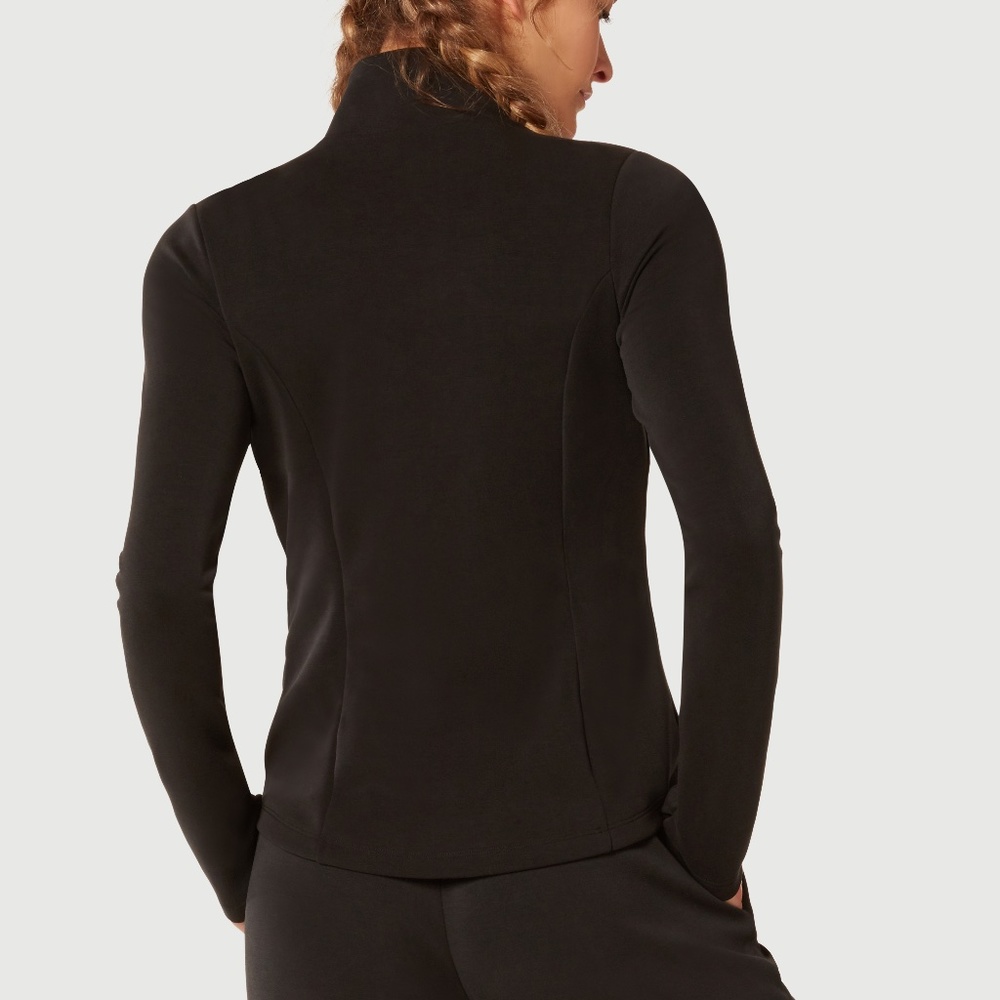 Nux Sleek Jacket Black - Picture 3 of 3